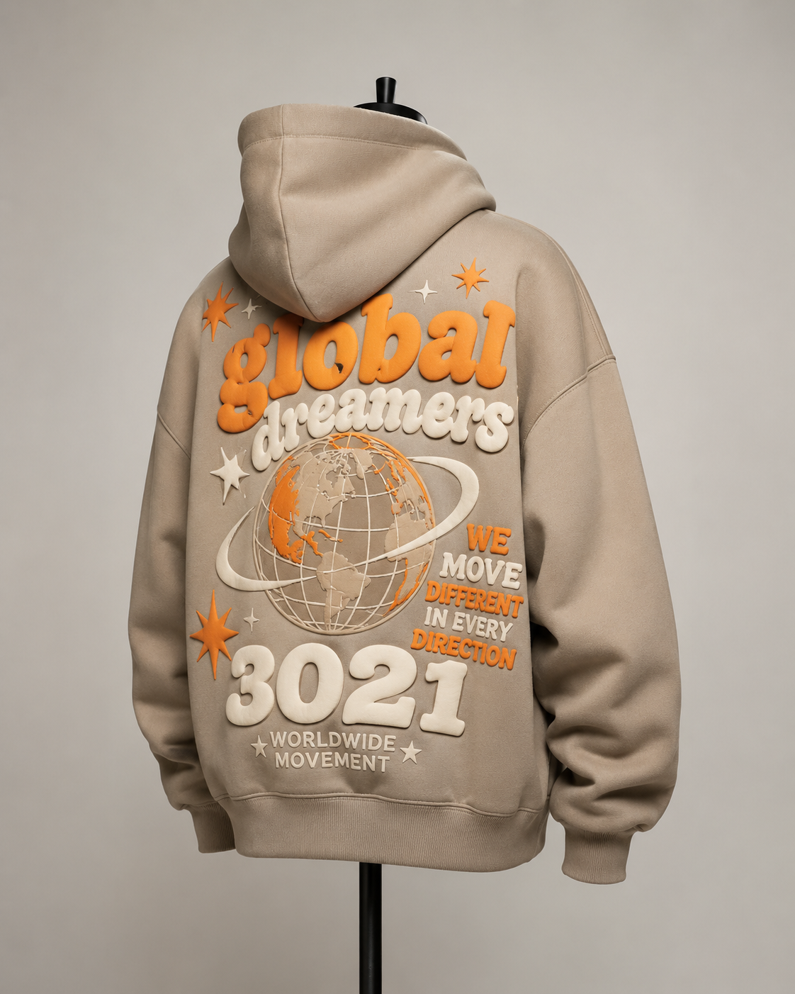 Global Dreamers Hoodie
